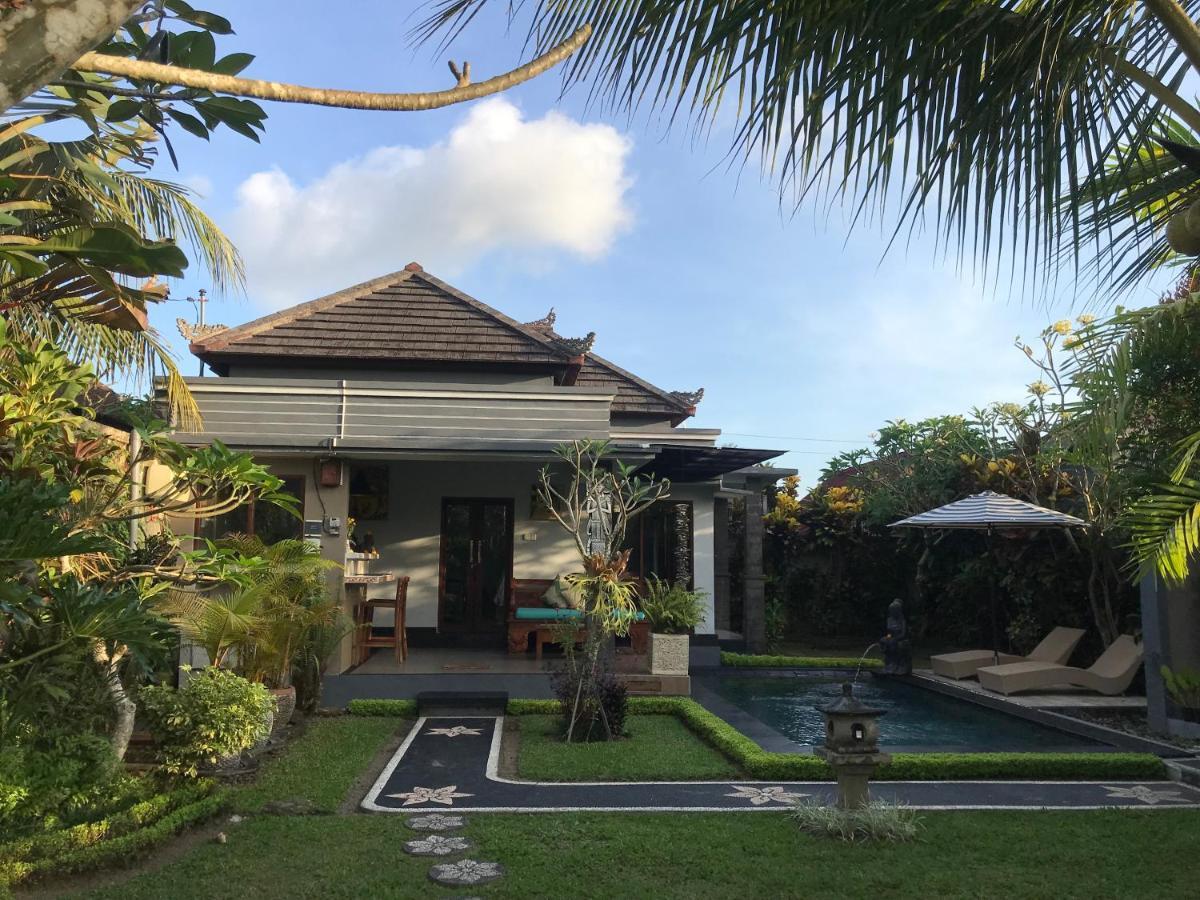 Pondok Sawah Asri Villa Ubud  Ngoại thất bức ảnh