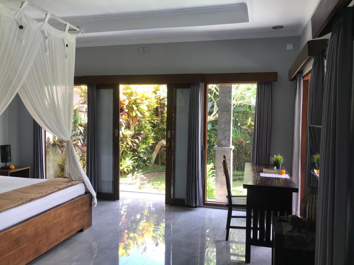 Pondok Sawah Asri Villa Ubud  Ngoại thất bức ảnh