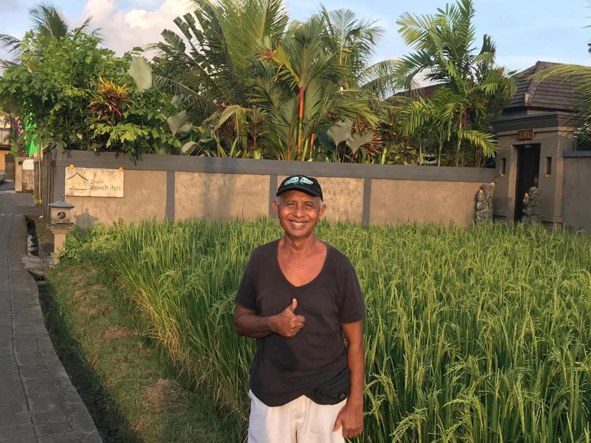 Pondok Sawah Asri Villa Ubud  Ngoại thất bức ảnh