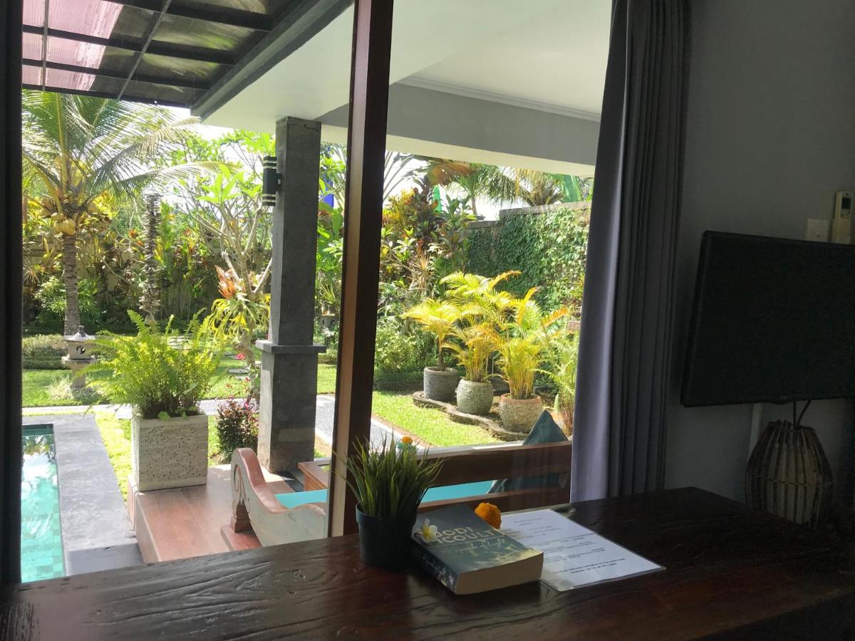 Pondok Sawah Asri Villa Ubud  Ngoại thất bức ảnh