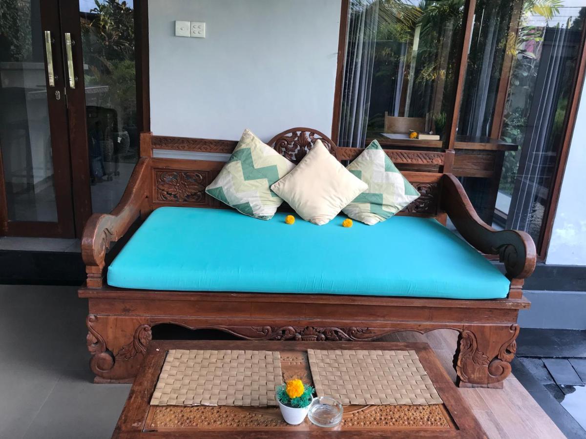 Pondok Sawah Asri Villa Ubud  Ngoại thất bức ảnh