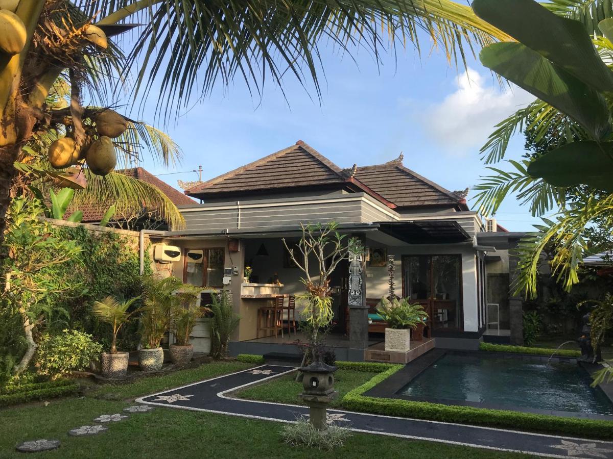 Pondok Sawah Asri Villa Ubud  Ngoại thất bức ảnh