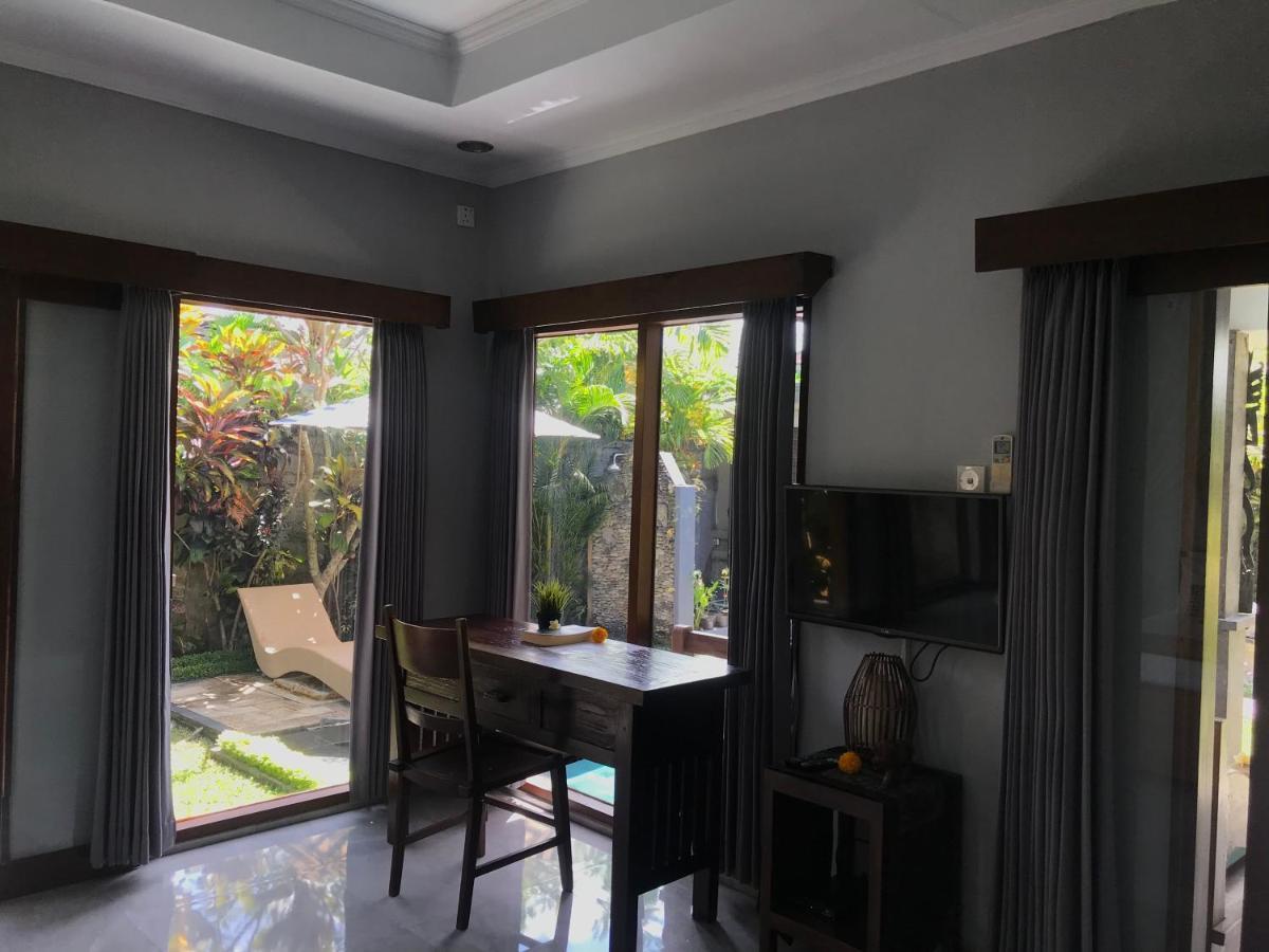 Pondok Sawah Asri Villa Ubud  Ngoại thất bức ảnh