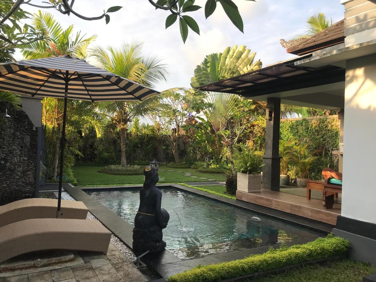 Pondok Sawah Asri Villa Ubud  Ngoại thất bức ảnh