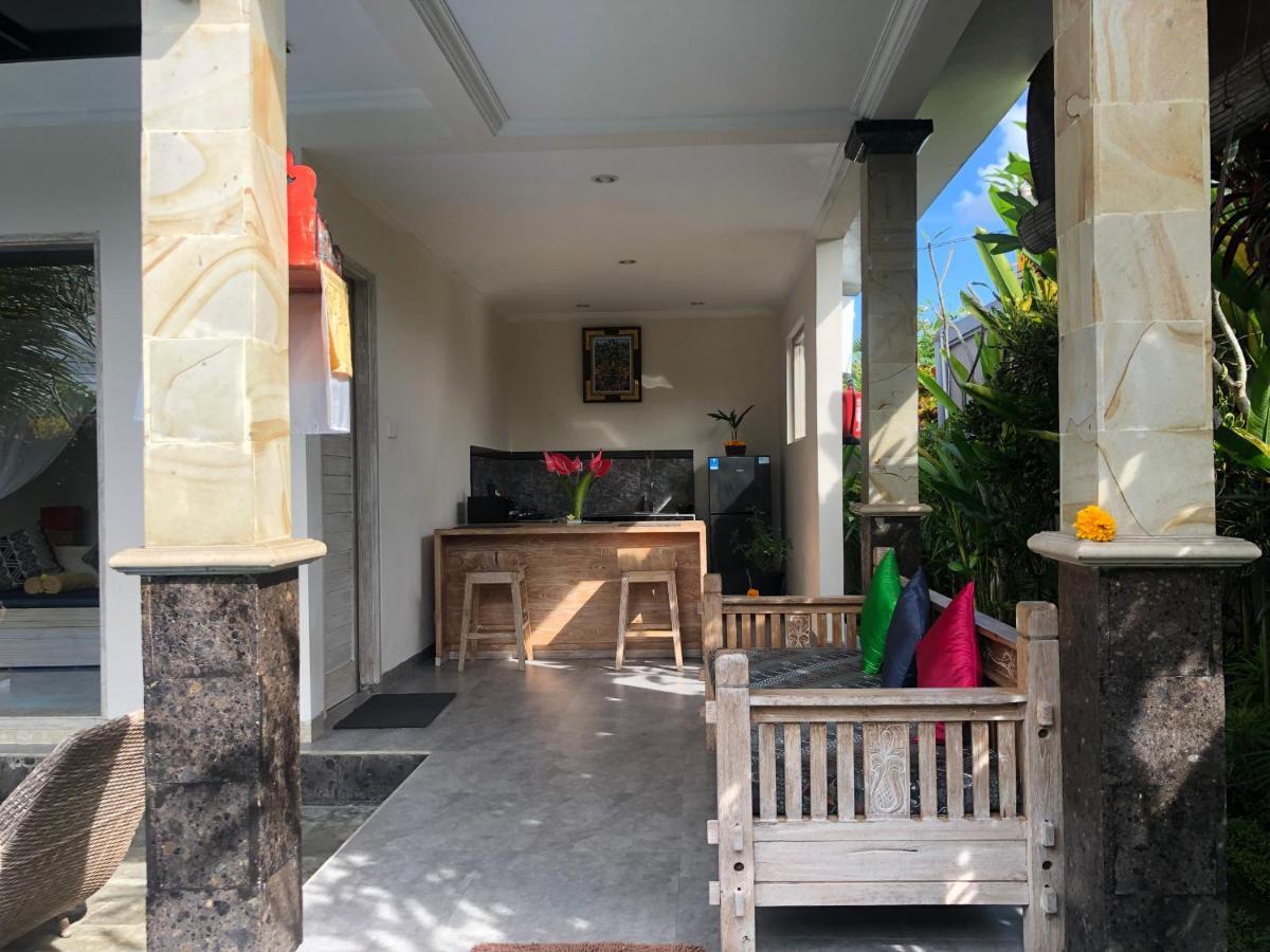 Pondok Sawah Asri Villa Ubud  Ngoại thất bức ảnh