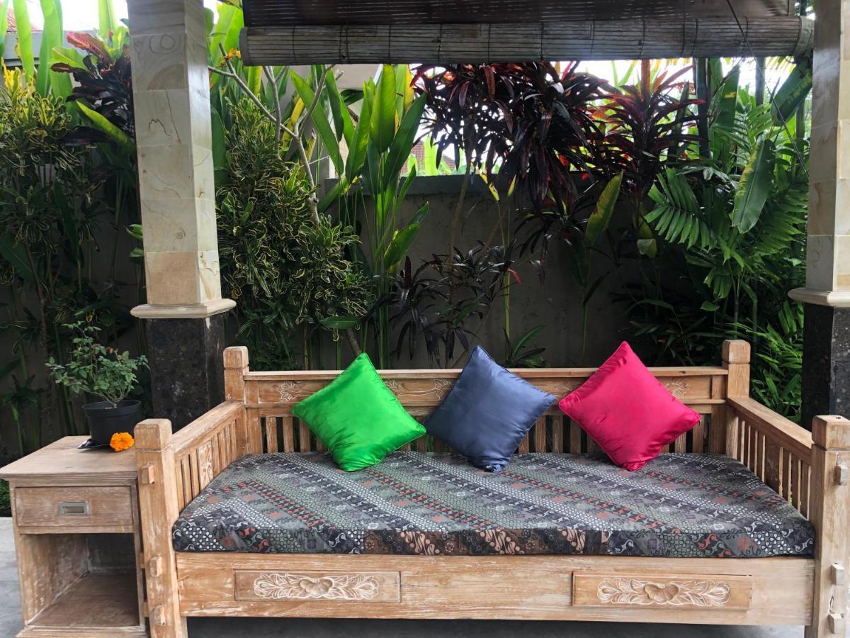 Pondok Sawah Asri Villa Ubud  Ngoại thất bức ảnh