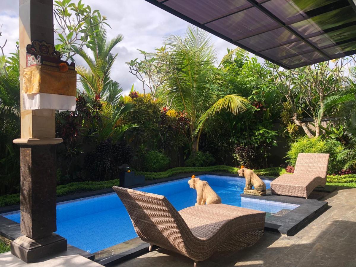 Pondok Sawah Asri Villa Ubud  Ngoại thất bức ảnh