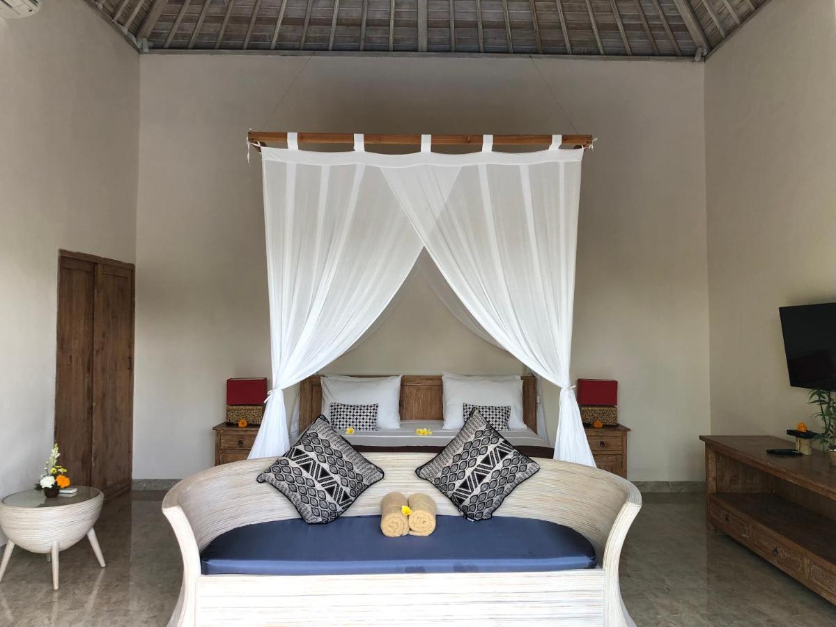 Pondok Sawah Asri Villa Ubud  Ngoại thất bức ảnh