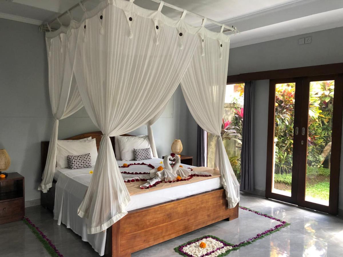 Pondok Sawah Asri Villa Ubud  Ngoại thất bức ảnh